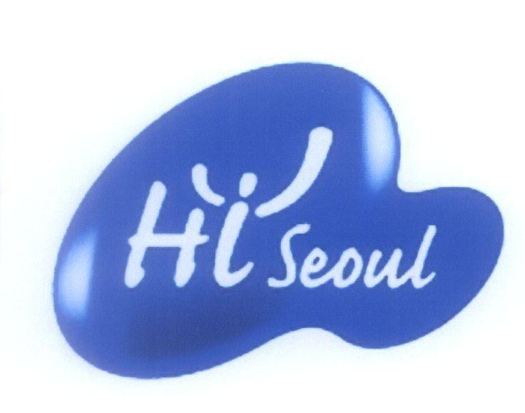 Mẫu nhãn hiệu Hi Seoul