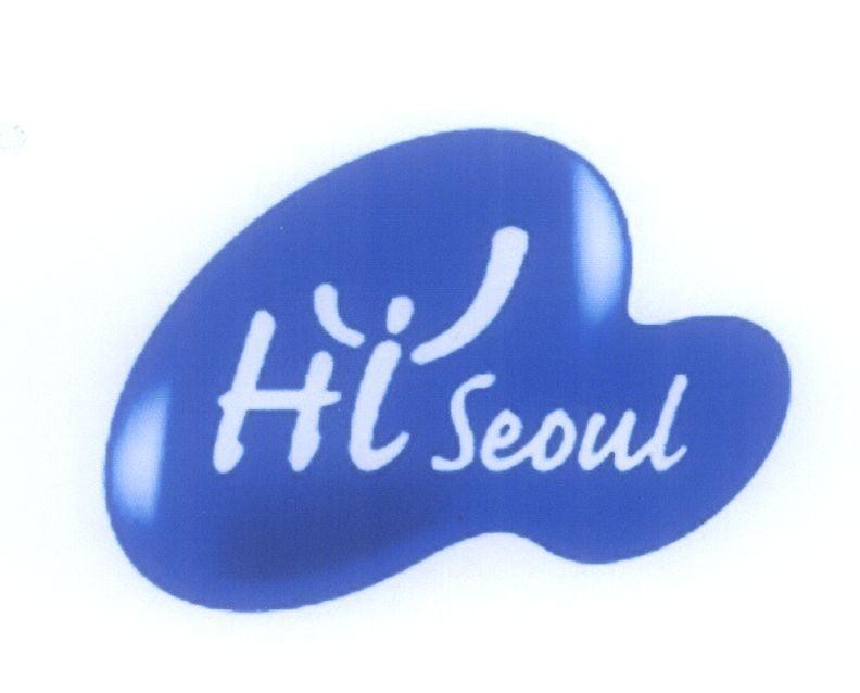 Mẫu nhãn hiệu Hi Seoul