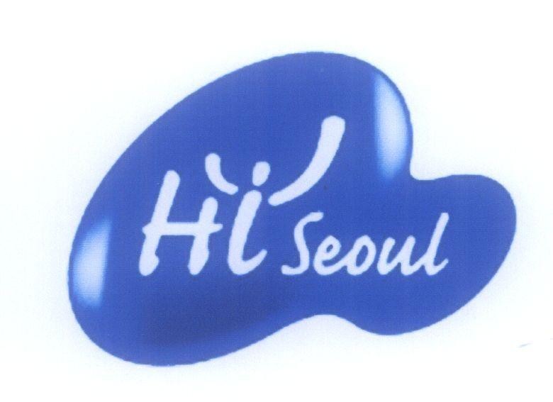 Mẫu nhãn hiệu Hi Seoul