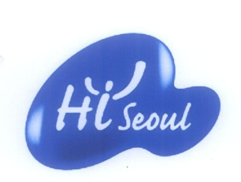 Mẫu nhãn hiệu Hi Seoul