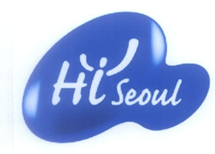Mẫu nhãn hiệu Hi Seoul