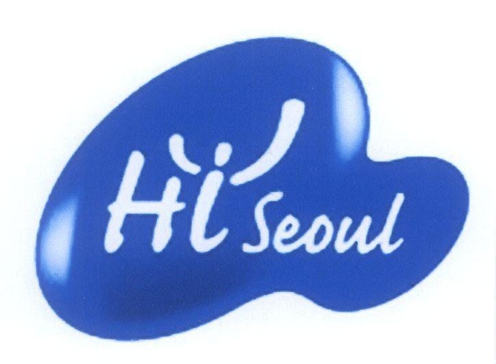 Mẫu nhãn hiệu Hi Seoul
