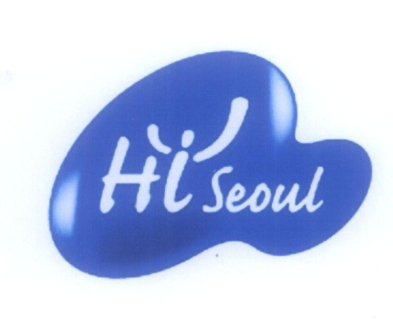 Mẫu nhãn hiệu Hi Seoul