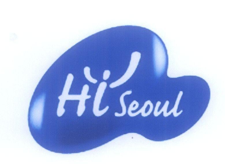 Mẫu nhãn hiệu Hi Seoul