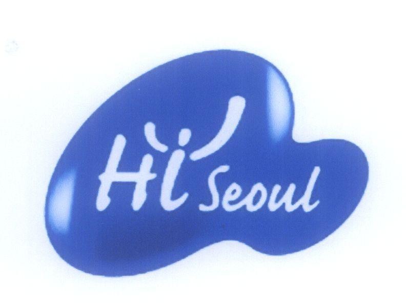 Mẫu nhãn hiệu Hi Seoul