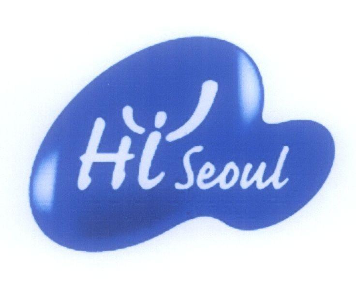 Mẫu nhãn hiệu Hi Seoul