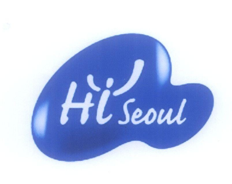 Mẫu nhãn hiệu Hi Seoul