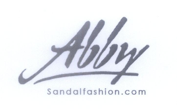 Mẫu nhãn hiệu Abby Sandalfashion.com