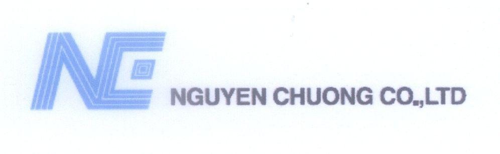 Mẫu nhãn hiệu NC NGUYEN CHUONG CO., LTD