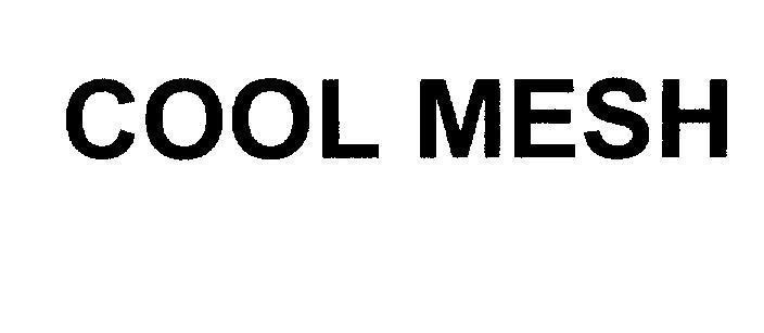 Mẫu nhãn hiệu COOL MESH