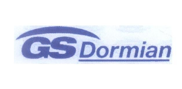 Mẫu nhãn hiệu GS Dormian
