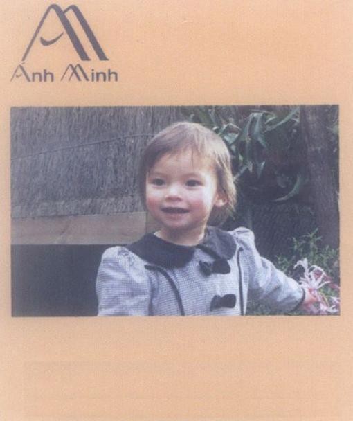 Mẫu nhãn hiệu AM ánh Minh ELLEKID