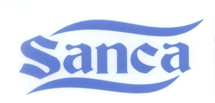 Mẫu nhãn hiệu Sanca