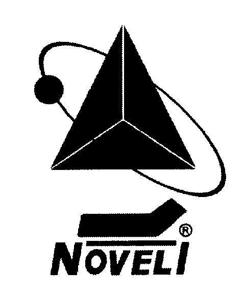 Mẫu nhãn hiệu NOVELI