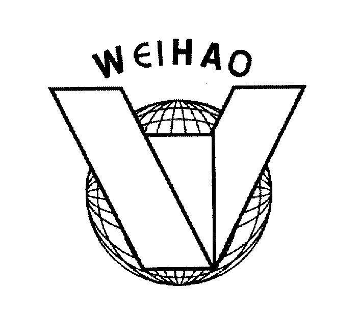 Mẫu nhãn hiệu WEIHAO W