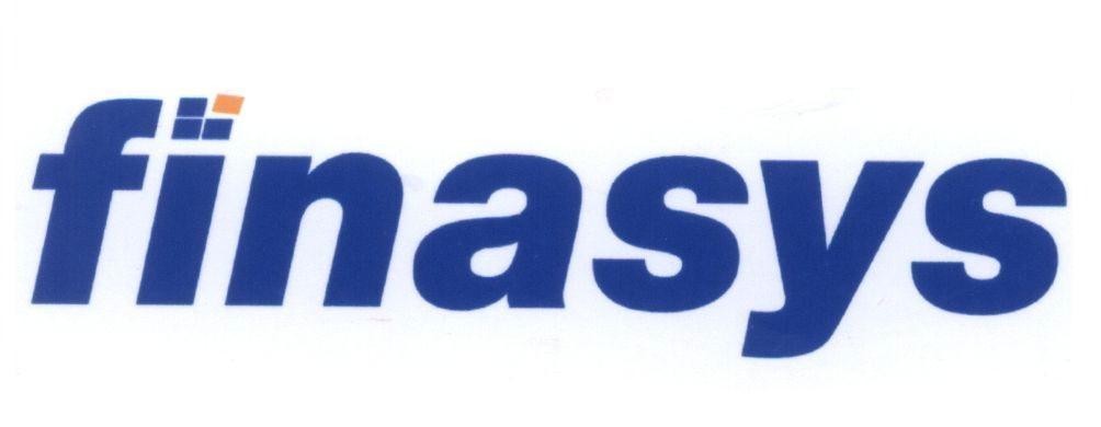 Mẫu nhãn hiệu finasys
