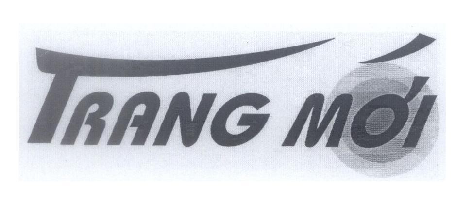 Mẫu nhãn hiệu Trang Mới