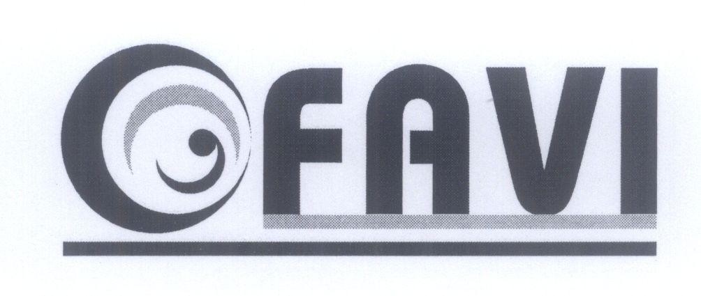 Mẫu nhãn hiệu FAVI