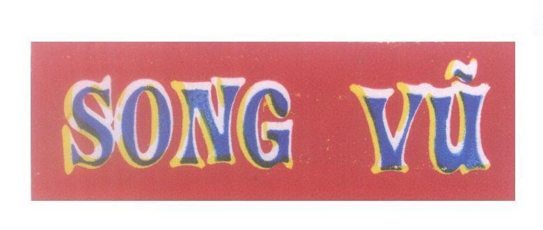 Mẫu nhãn hiệu Song Vũ