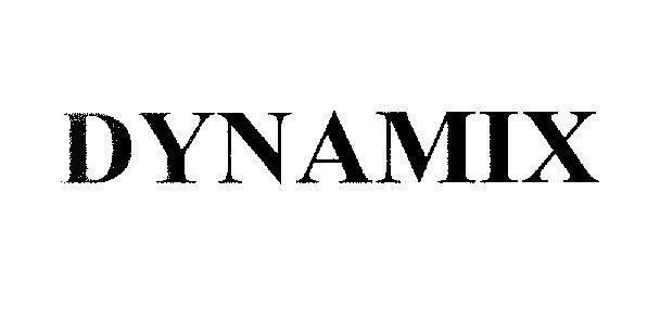 Mẫu nhãn hiệu DYNAMIX