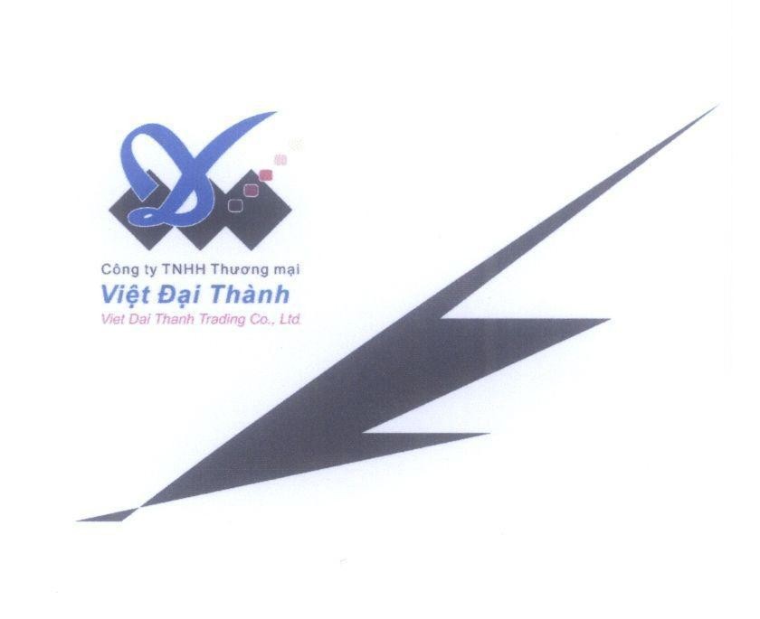 Mẫu nhãn hiệu D Công ty TNHH thương mại Việt Đại Thành Viet Dai Thanh Trading Co., Ltd