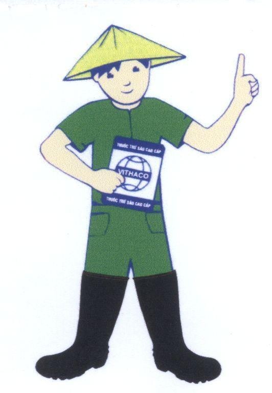 Mẫu nhãn hiệu VITHACO Thuốc trừ sâu cao cấp