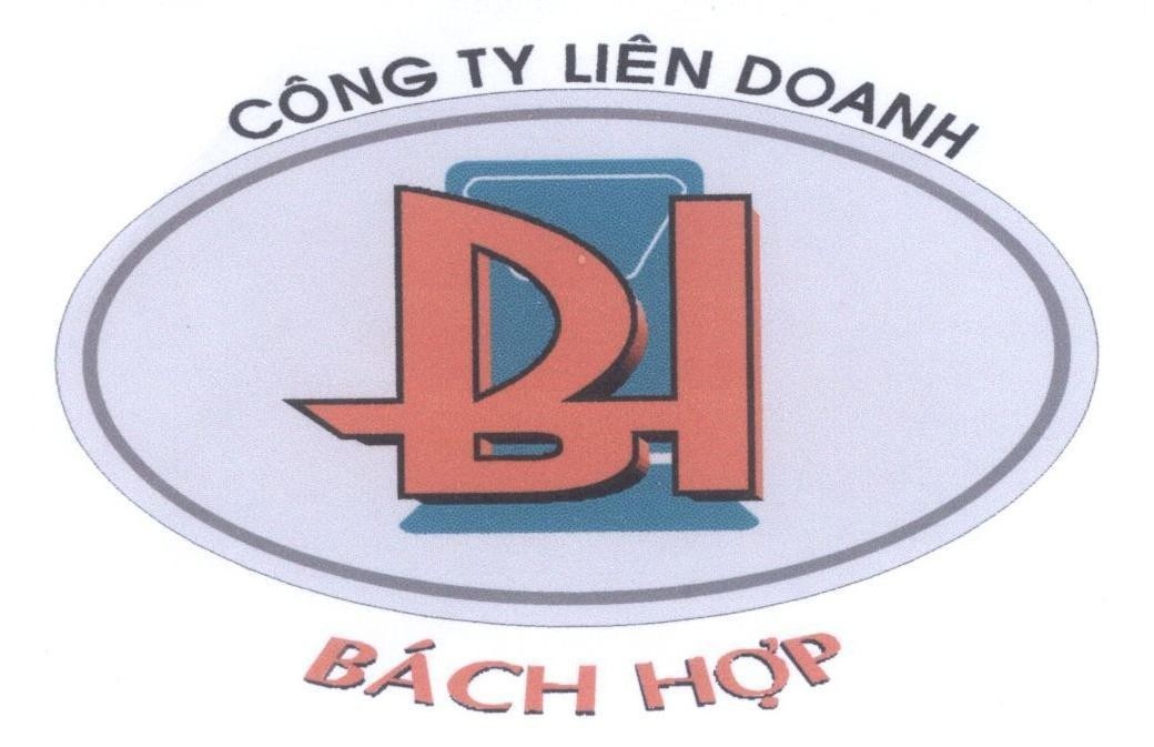 Mẫu nhãn hiệu CÔNG TY LIÊN DOANH BH Bách Hợp