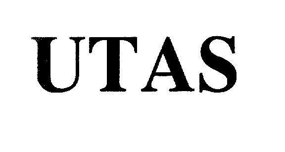 Mẫu nhãn hiệu UTAS