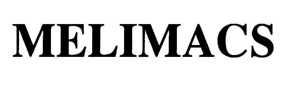 Mẫu nhãn hiệu MELIMACS