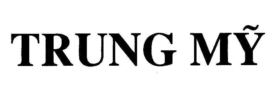 Mẫu nhãn hiệu Trung Mỹ