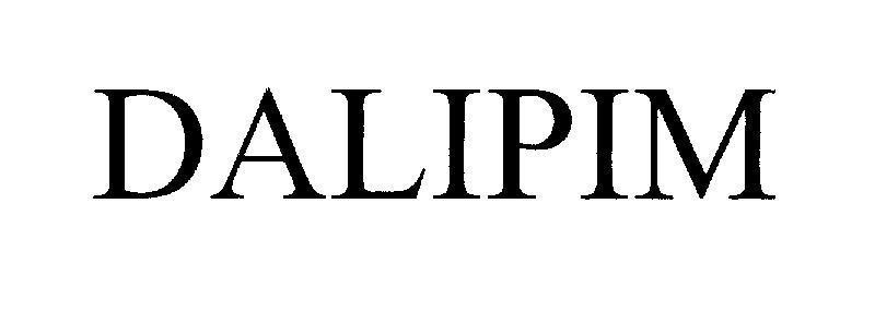 Mẫu nhãn hiệu DALIPIM