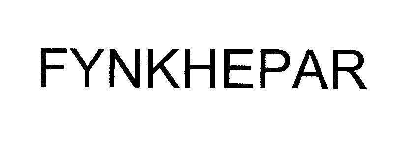 Mẫu nhãn hiệu FYNKHEPAR
