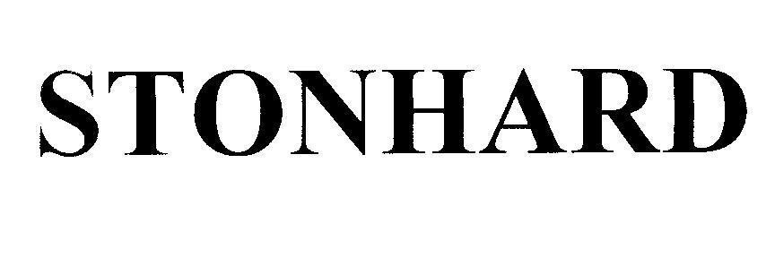 Mẫu nhãn hiệu STONHARD