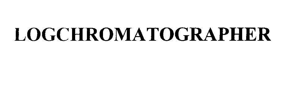 Mẫu nhãn hiệu LOGCHROMATOGRAPHER