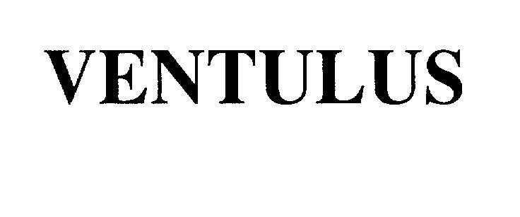 Mẫu nhãn hiệu VENTULUS