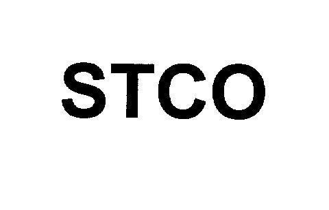 Mẫu nhãn hiệu STCO