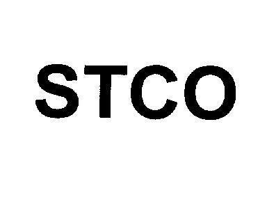 Mẫu nhãn hiệu STCO