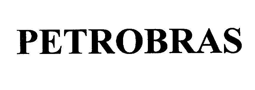 Mẫu nhãn hiệu PETROBRAS