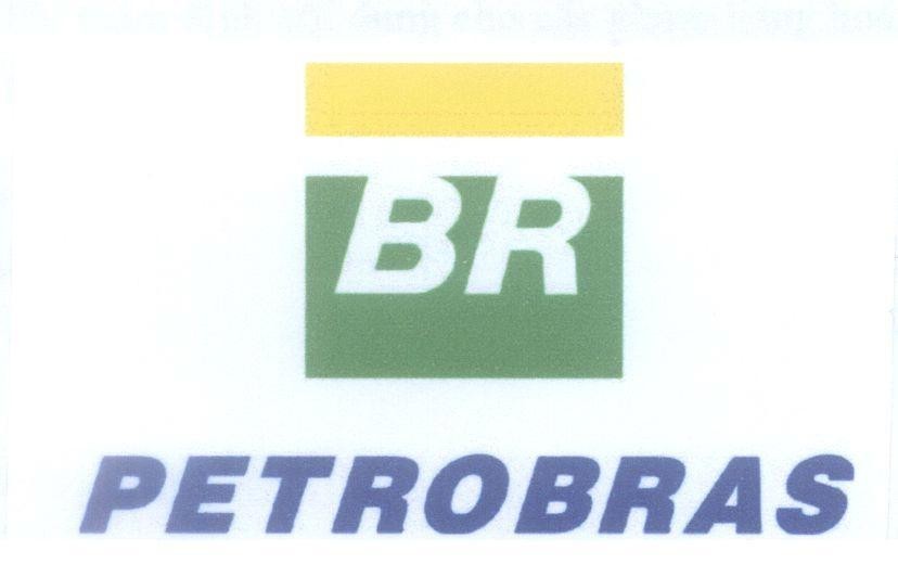 Mẫu nhãn hiệu BR PETROBRAS