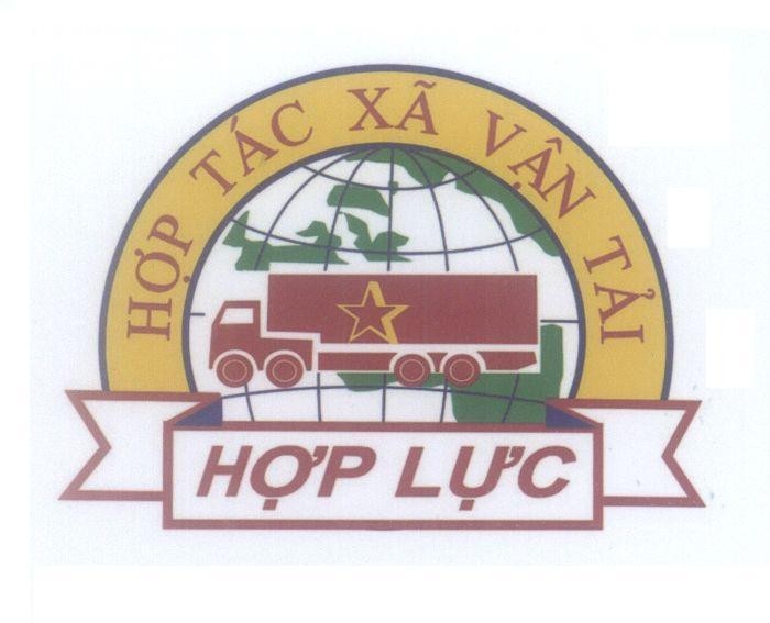 Mẫu nhãn hiệu Hợp Lực Hợp Tác Xã Vận Tải