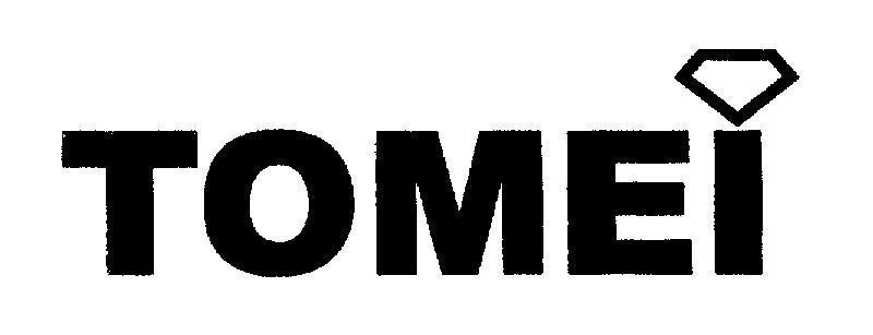 Mẫu nhãn hiệu TOMEI