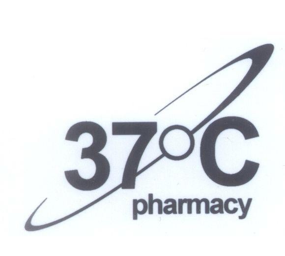 Mẫu nhãn hiệu 37 o C pharmacy