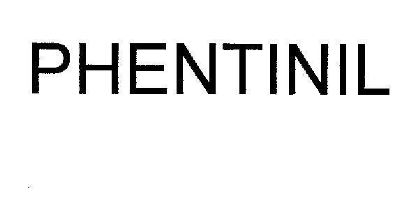 Mẫu nhãn hiệu PHENTINIL