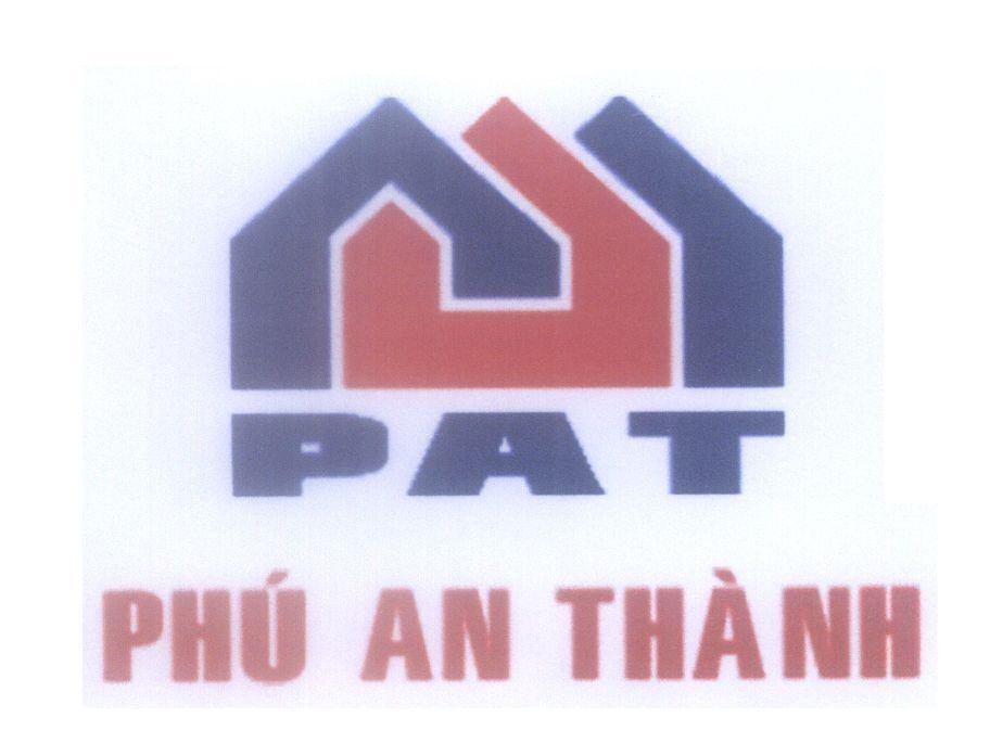 Mẫu nhãn hiệu PAT Phú An Thành