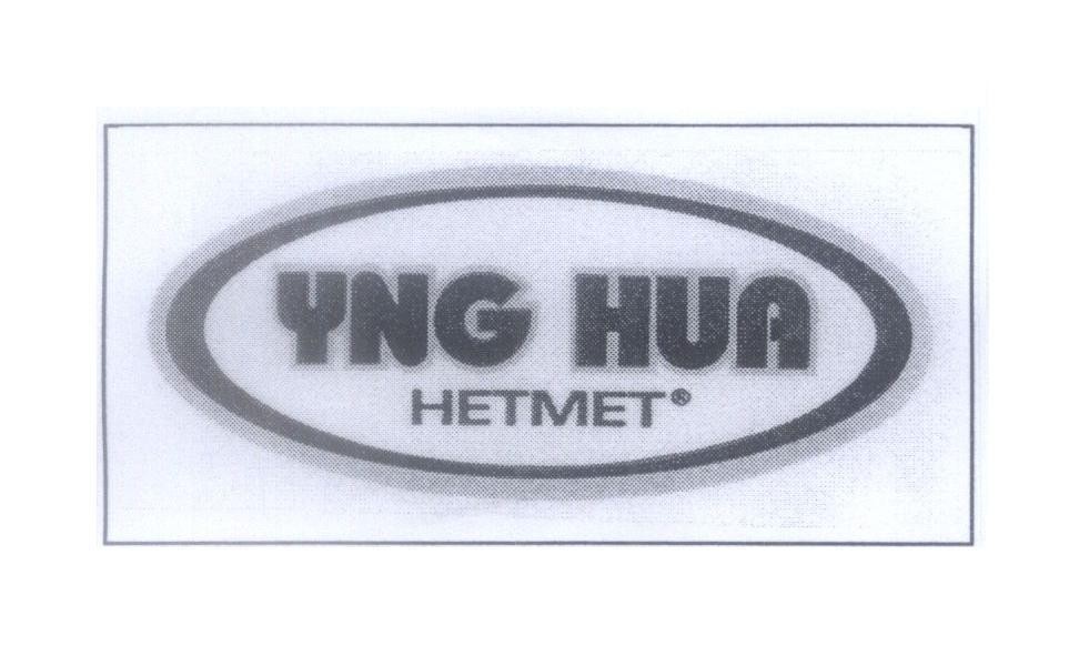 Mẫu nhãn hiệu YNG HUA HETMET