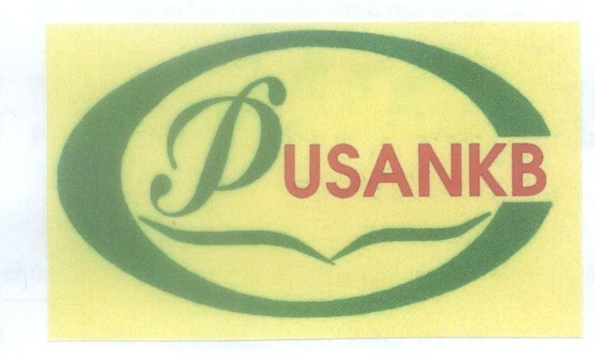 Mẫu nhãn hiệu PUSANKB