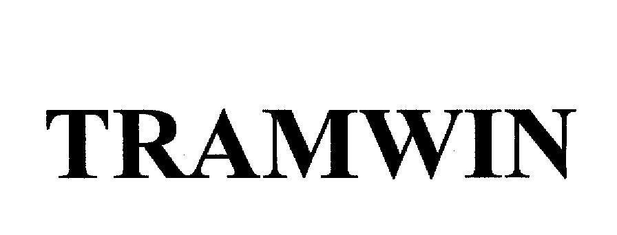 Mẫu nhãn hiệu TRAMWIN