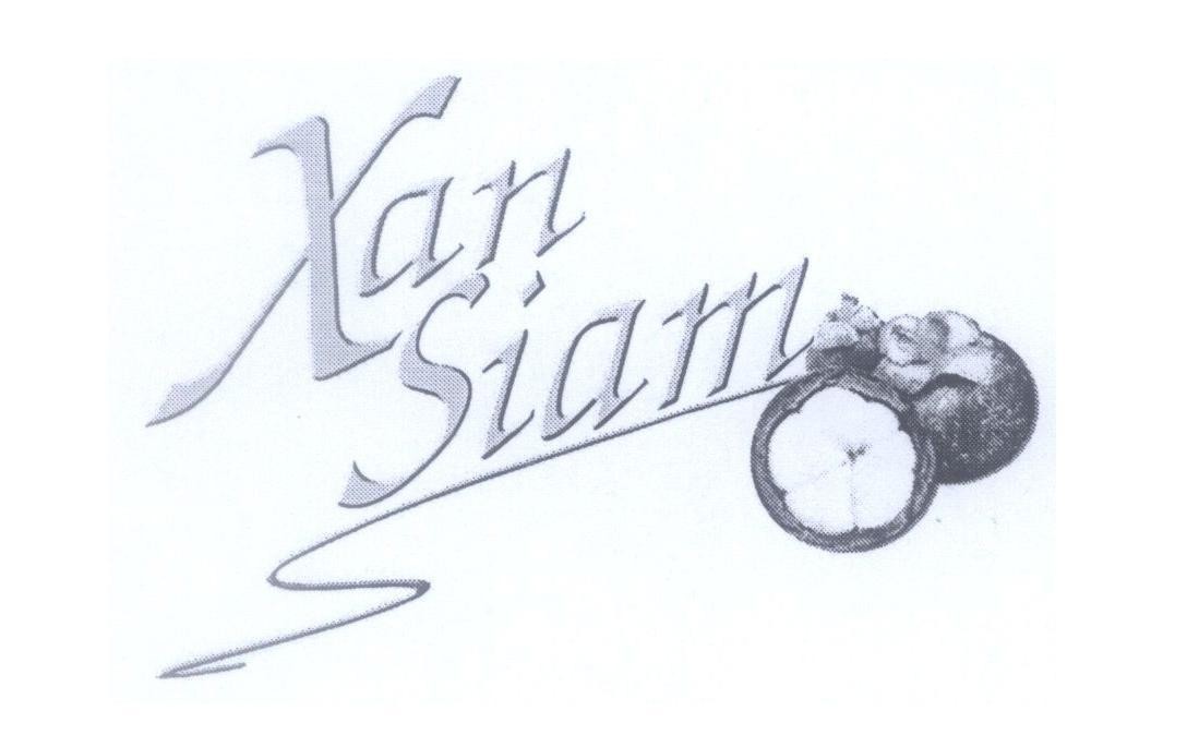 Mẫu nhãn hiệu Xan Siam