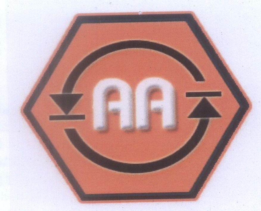 Mẫu nhãn hiệu AA
