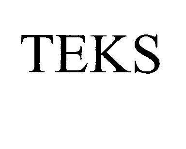 Mẫu nhãn hiệu TEKS